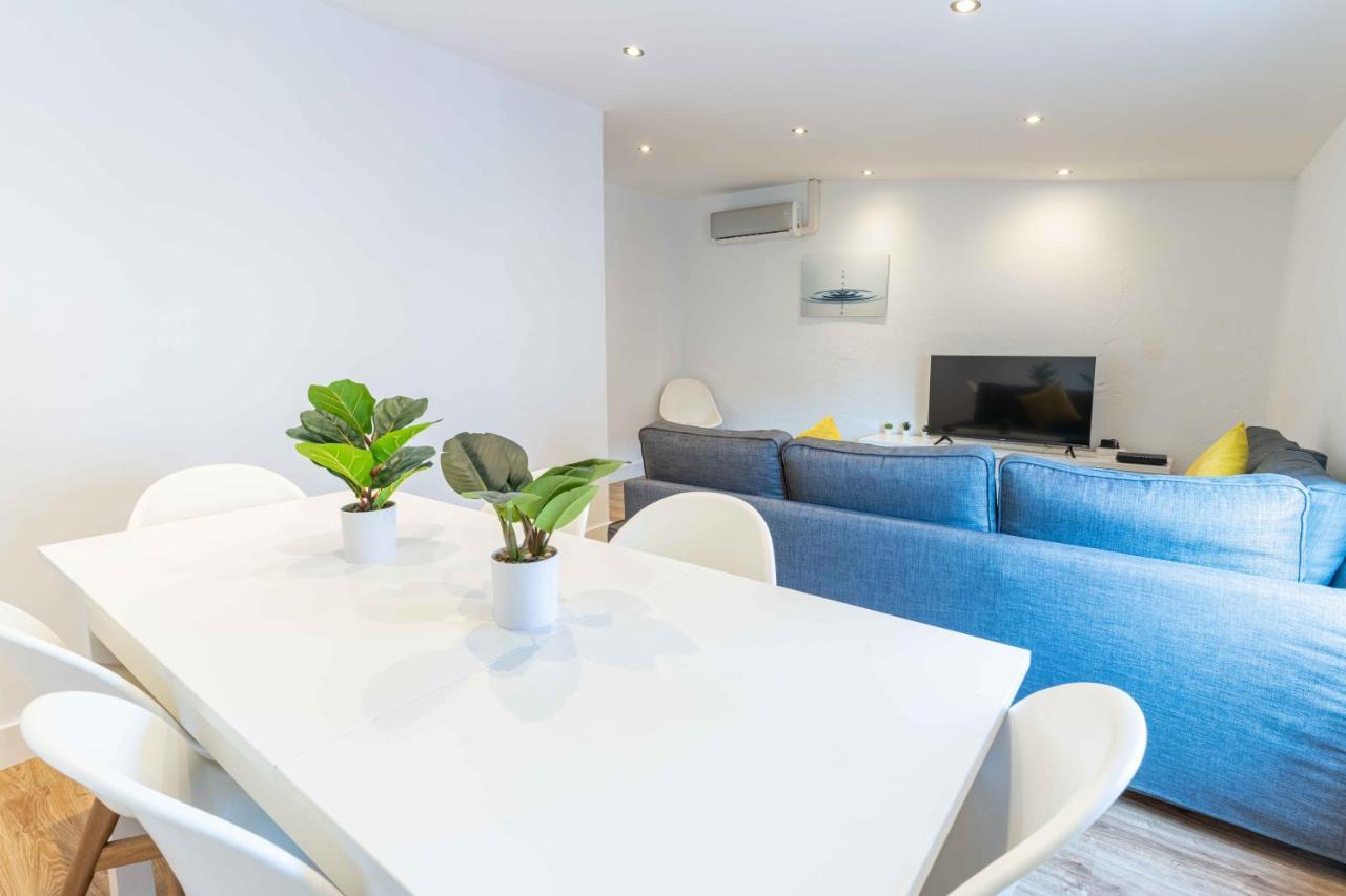 Ferienwohnung Reial 4 Tarragona Exterior foto