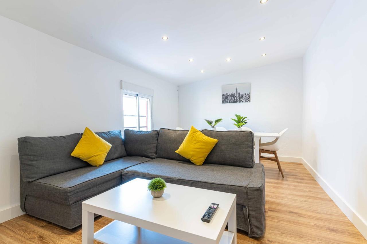 Ferienwohnung Reial 4 Tarragona Exterior foto