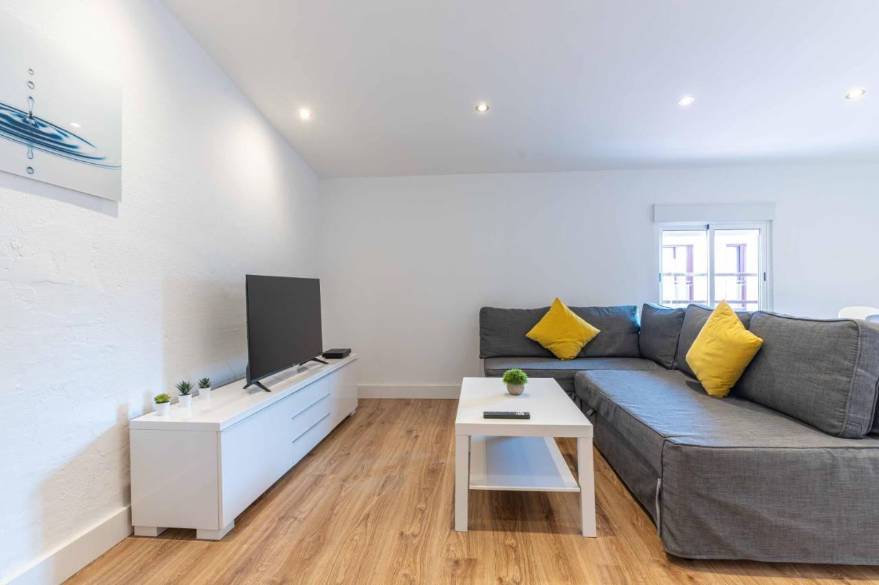 Ferienwohnung Reial 4 Tarragona Exterior foto